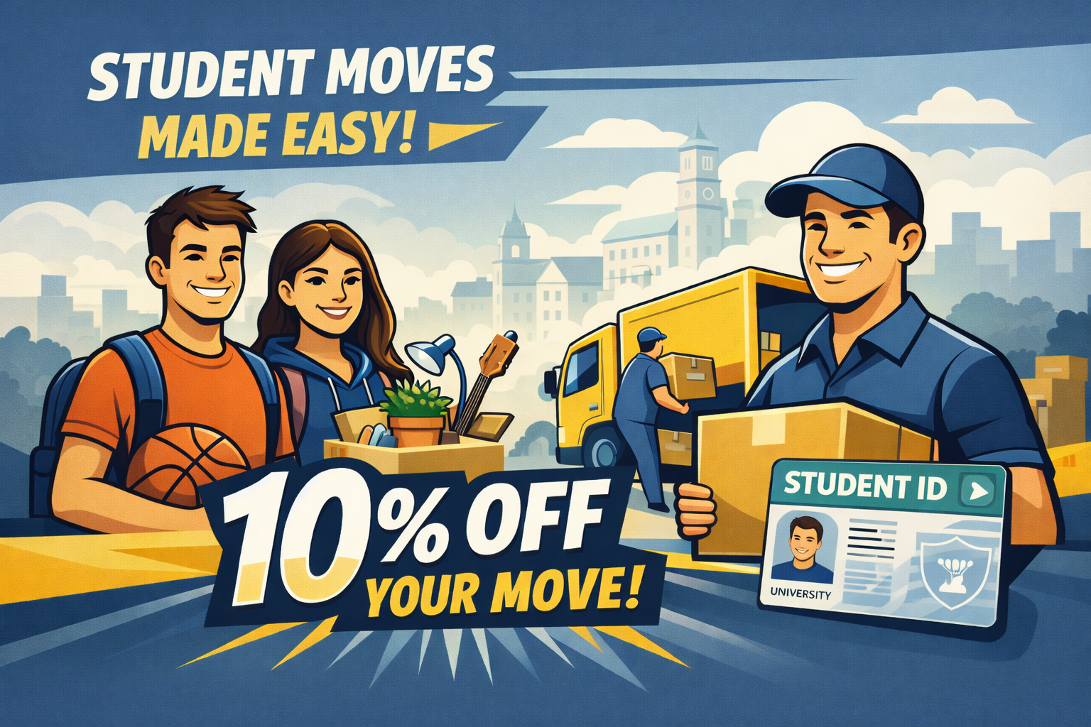 Student Discount